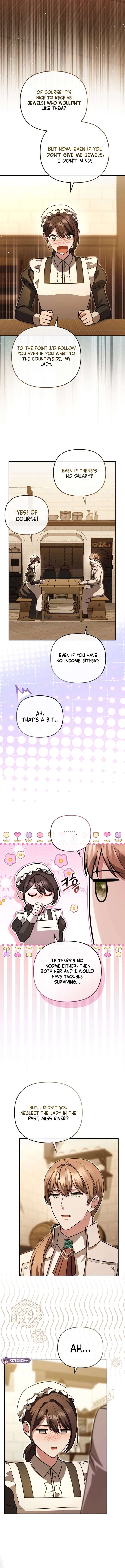 Even if I Hide My Power, the Noble Lady Is the Strongest Chapter 40 - Page 5