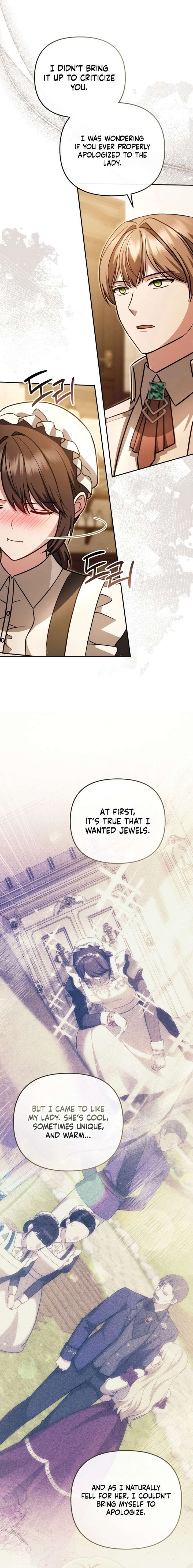 Even if I Hide My Power, the Noble Lady Is the Strongest Chapter 40 - Page 6
