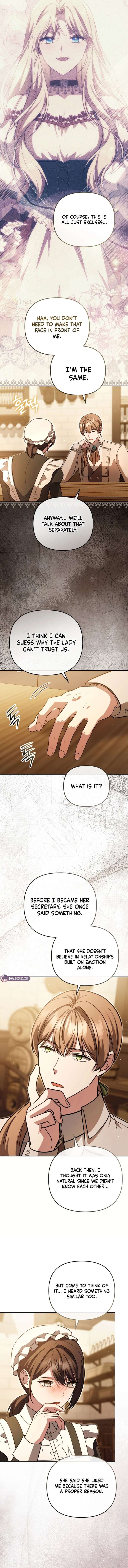 Even if I Hide My Power, the Noble Lady Is the Strongest Chapter 40 - Page 7