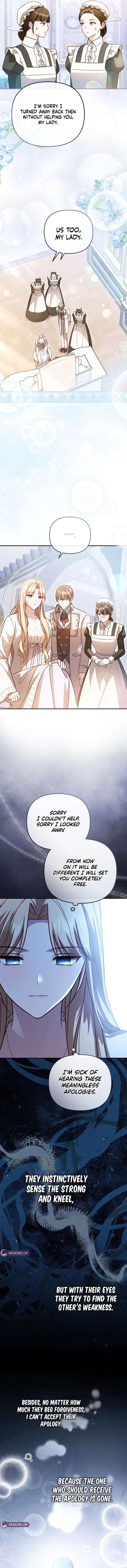 Even if I Hide My Power, the Noble Lady Is the Strongest Chapter 40 - Page 10