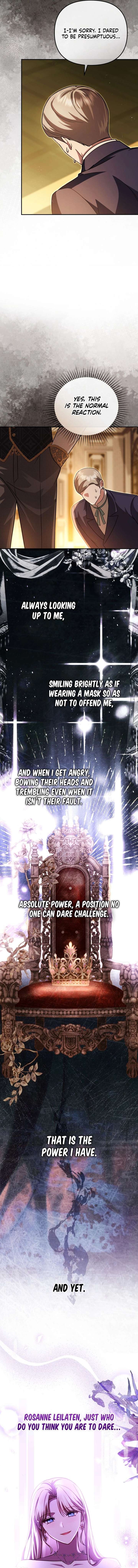 Even if I Hide My Power, the Noble Lady Is the Strongest Chapter 40 - Page 14