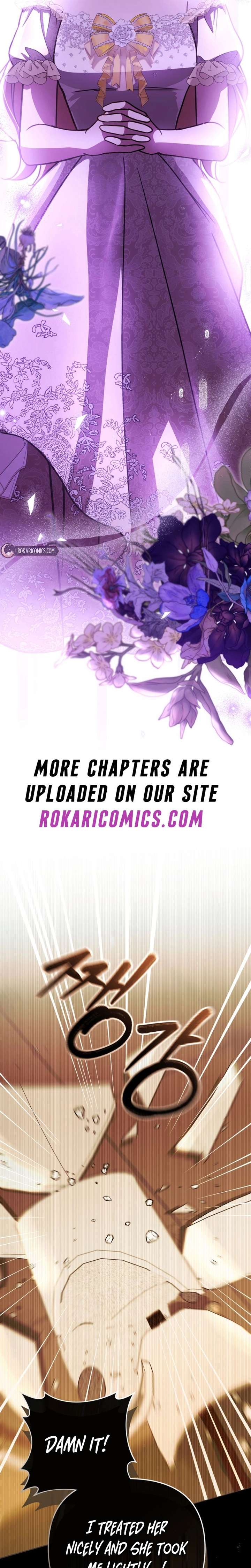 Even if I Hide My Power, the Noble Lady Is the Strongest Chapter 40 - Page 15