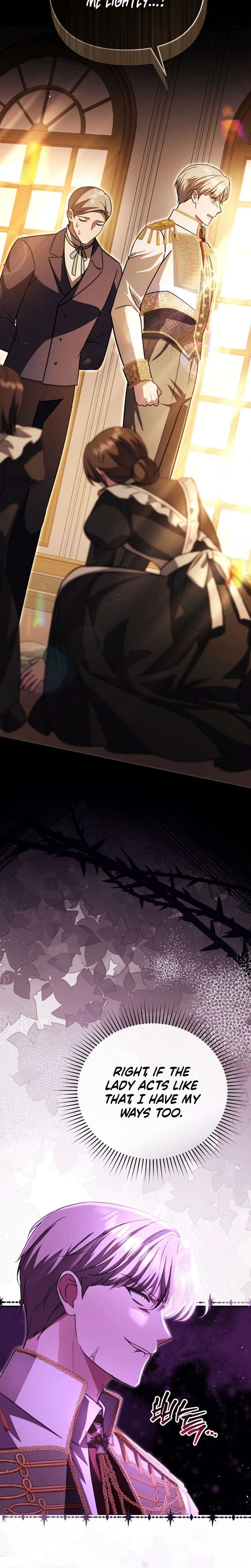 Even if I Hide My Power, the Noble Lady Is the Strongest Chapter 40 - Page 16