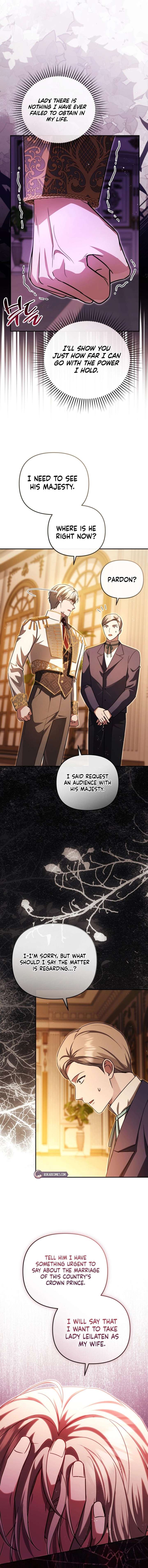 Even if I Hide My Power, the Noble Lady Is the Strongest Chapter 40 - Page 17