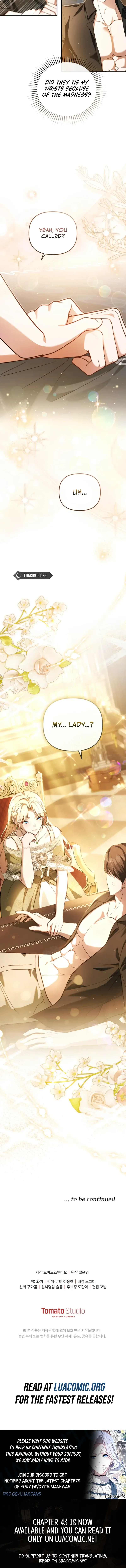 Even if I Hide My Power, the Noble Lady Is the Strongest Chapter 42 - Page 11
