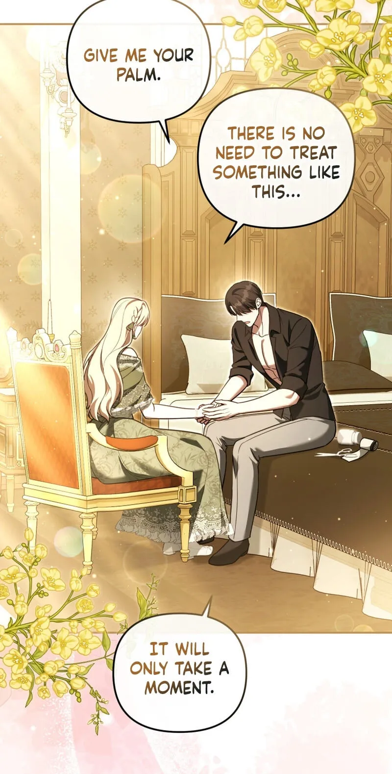 Even if I Hide My Power, the Noble Lady Is the Strongest Chapter 43 - Page 34