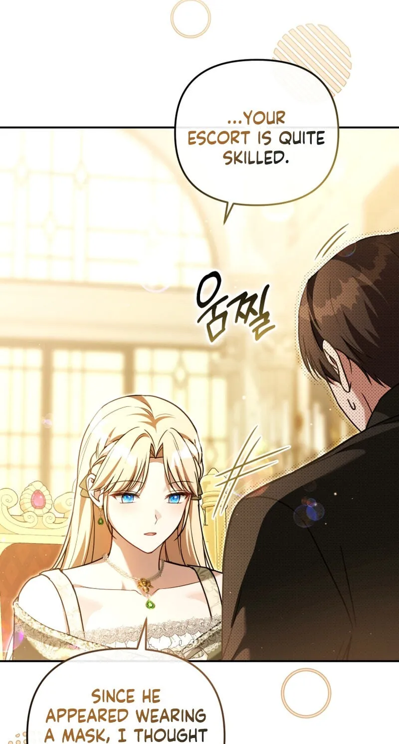 Even if I Hide My Power, the Noble Lady Is the Strongest Chapter 43 - Page 37