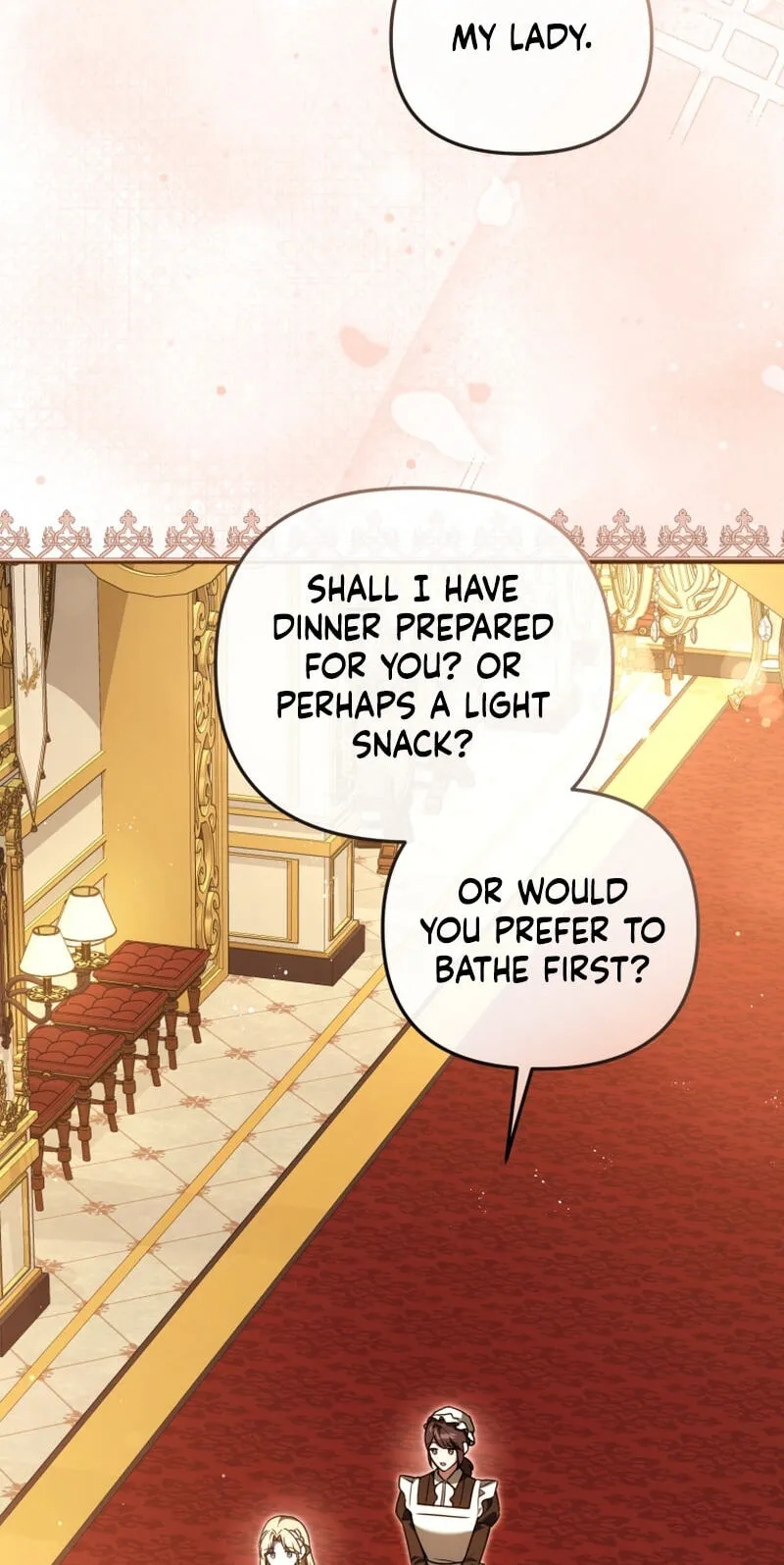 Even if I Hide My Power, the Noble Lady Is the Strongest Chapter 44 - Page 2