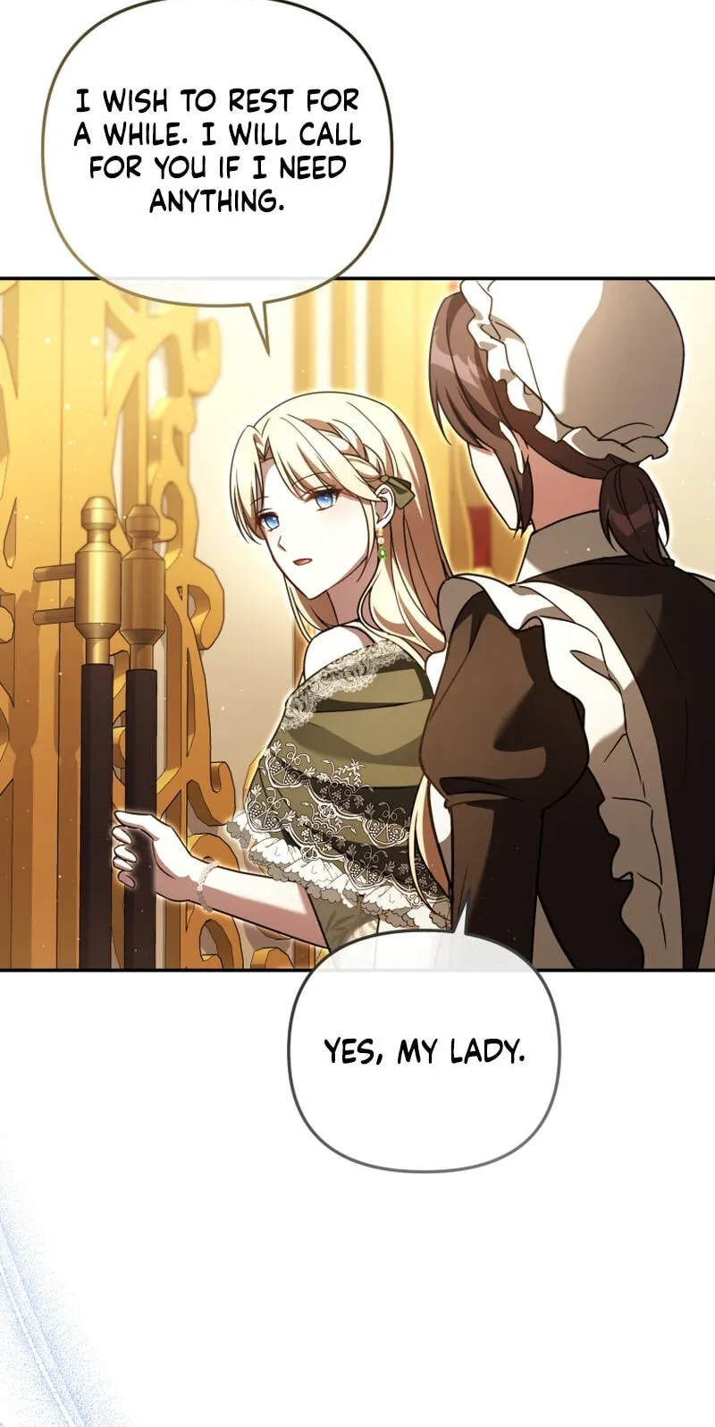 Even if I Hide My Power, the Noble Lady Is the Strongest Chapter 44 - Page 5