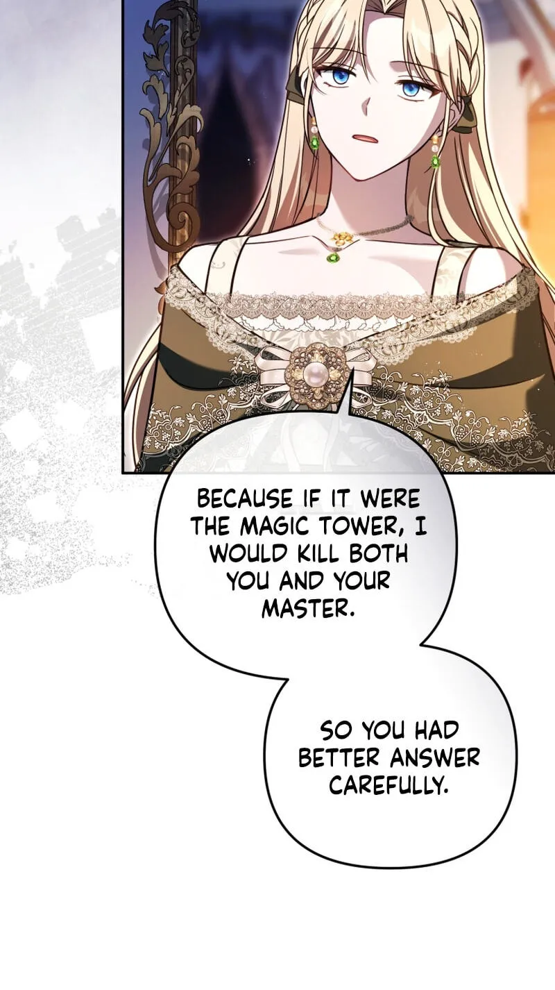 Even if I Hide My Power, the Noble Lady Is the Strongest Chapter 44 - Page 19