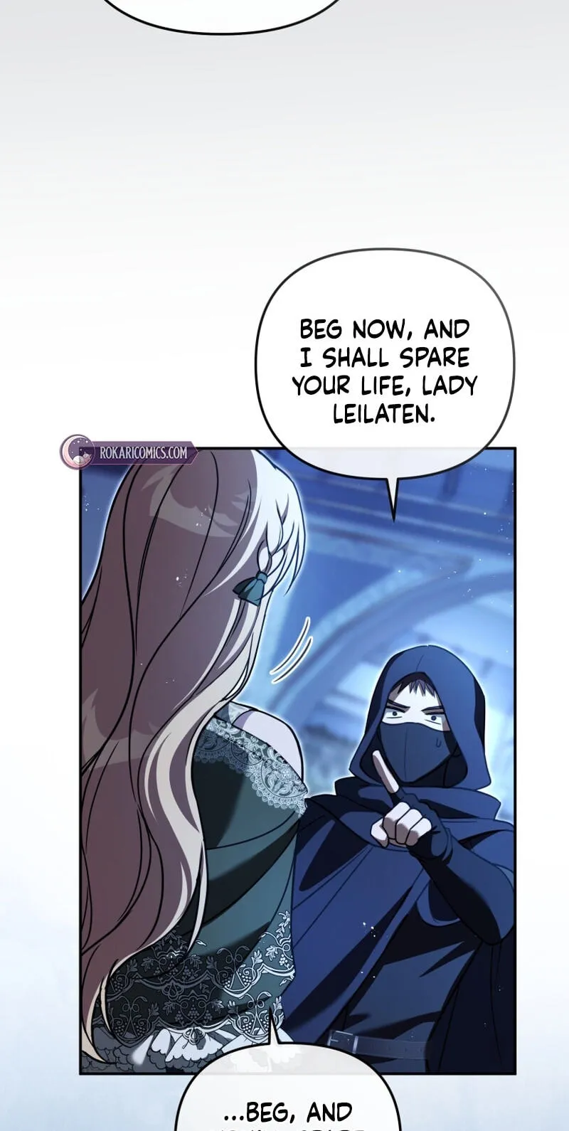 Even if I Hide My Power, the Noble Lady Is the Strongest Chapter 44 - Page 21