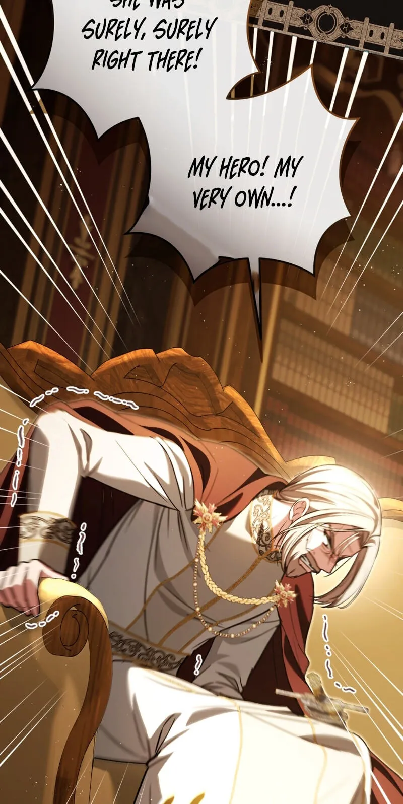 Even if I Hide My Power, the Noble Lady Is the Strongest Chapter 45 - Page 4