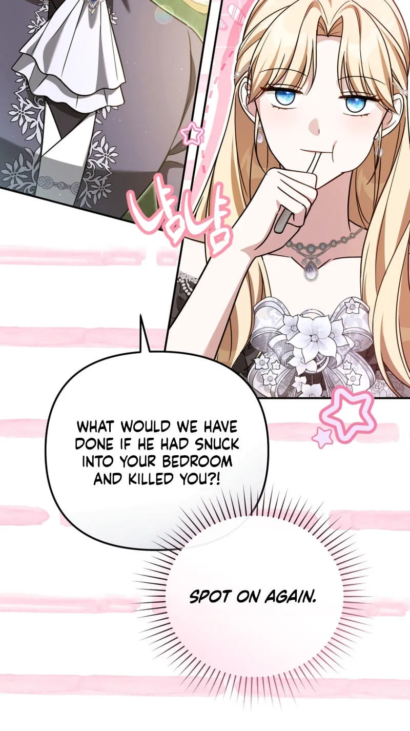 Even if I Hide My Power, the Noble Lady Is the Strongest Chapter 45 - Page 58