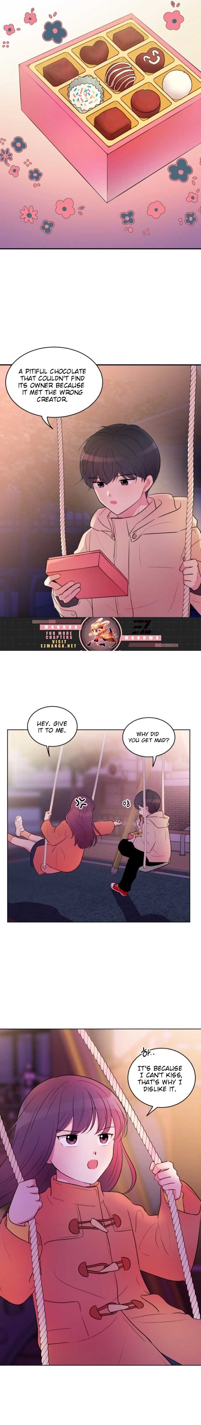 Even If You Don’t Have a Third Chapter 1 - Page 2