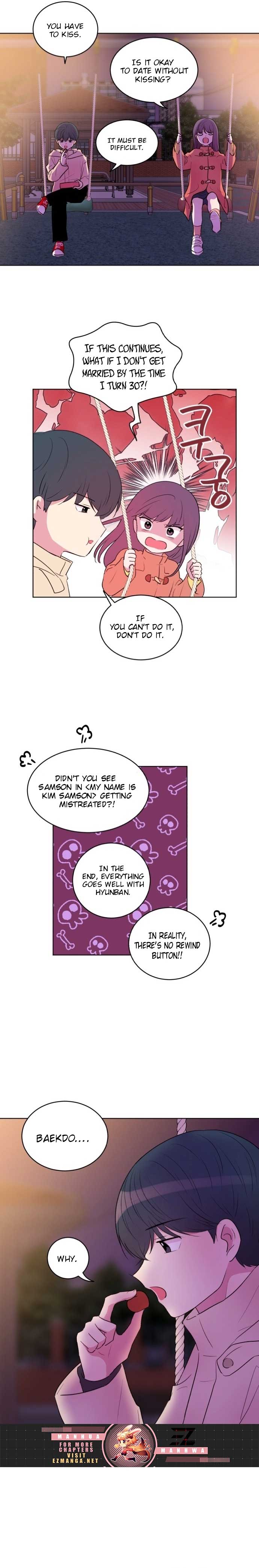 Even If You Don’t Have a Third Chapter 1 - Page 3