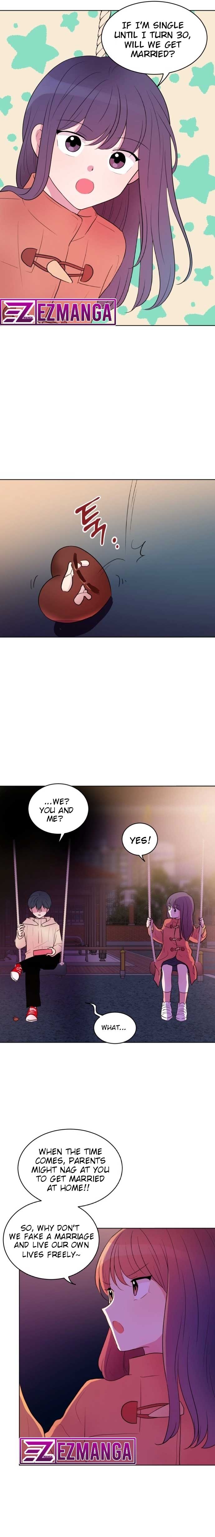 Even If You Don’t Have a Third Chapter 1 - Page 4