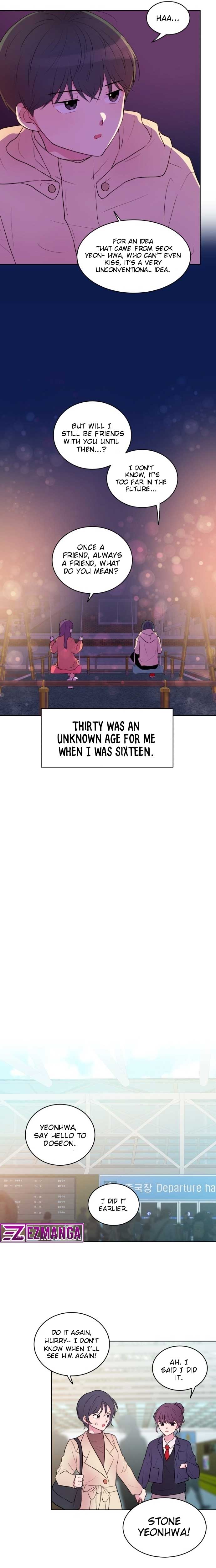Even If You Don’t Have a Third Chapter 1 - Page 5