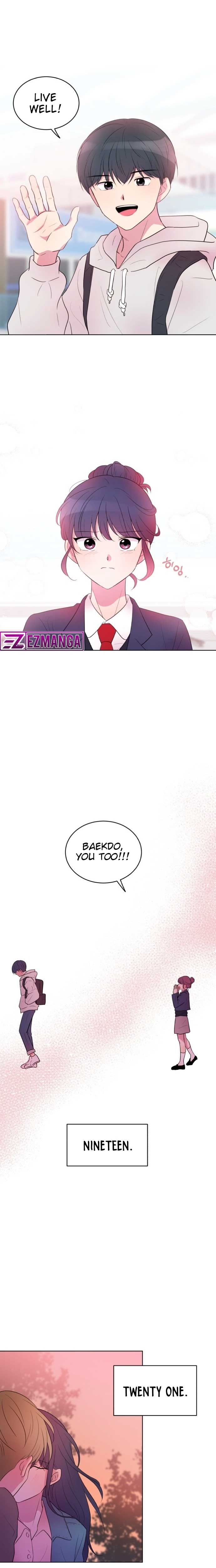 Even If You Don’t Have a Third Chapter 1 - Page 6