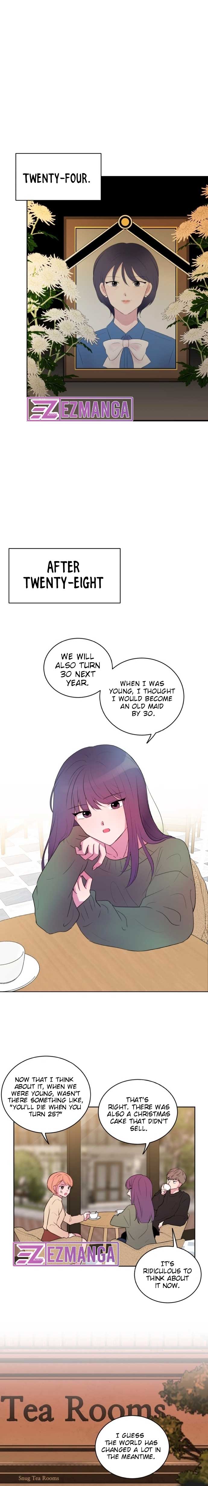 Even If You Don’t Have a Third Chapter 1 - Page 7