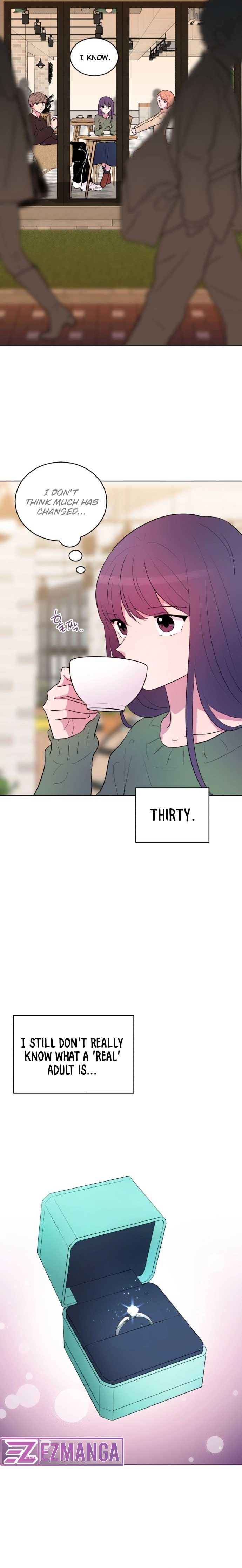 Even If You Don’t Have a Third Chapter 1 - Page 8