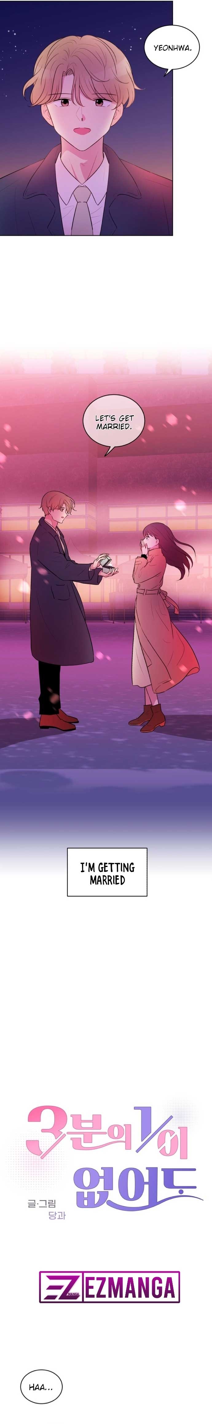 Even If You Don’t Have a Third Chapter 1 - Page 9