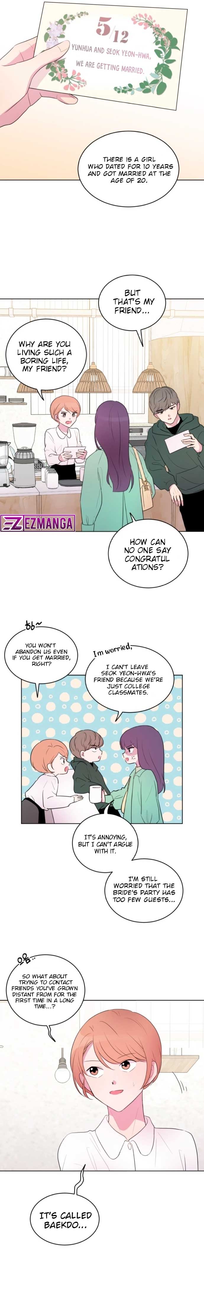 Even If You Don’t Have a Third Chapter 1 - Page 10