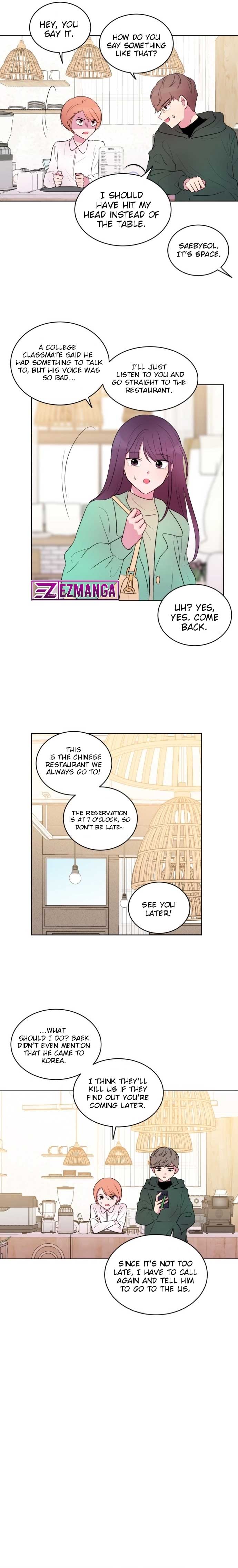 Even If You Don’t Have a Third Chapter 1 - Page 12