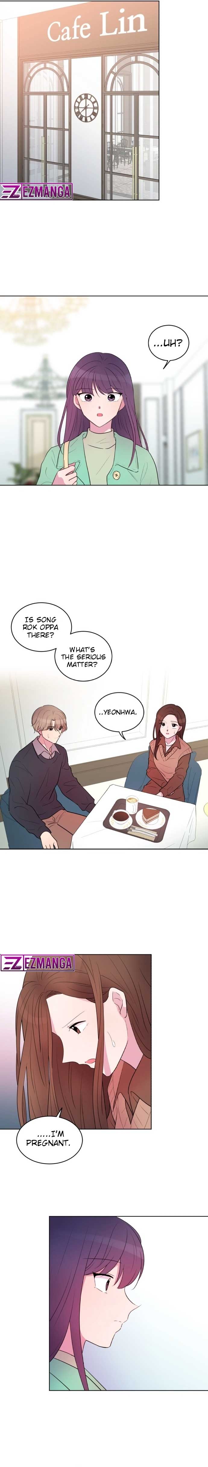 Even If You Don’t Have a Third Chapter 1 - Page 13