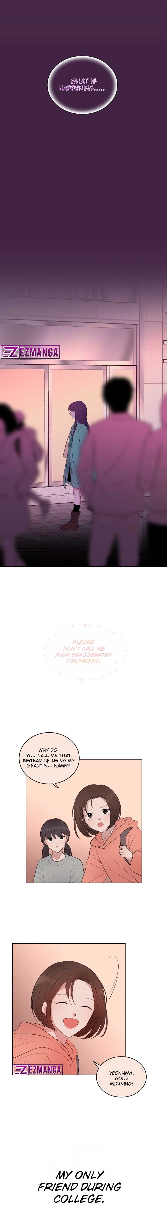 Even If You Don’t Have a Third Chapter 1 - Page 15