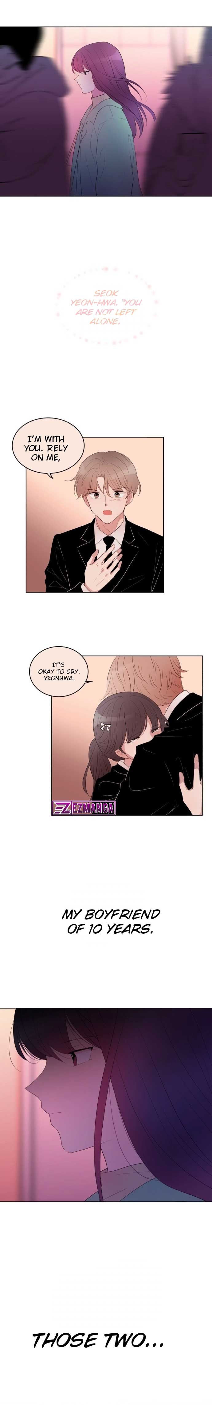 Even If You Don’t Have a Third Chapter 1 - Page 16