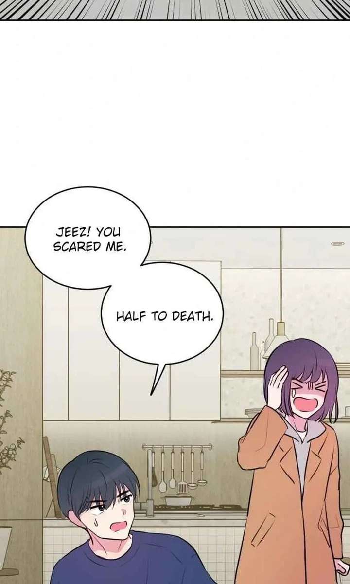 Even If You Don’t Have a Third Chapter 10 - Page 39