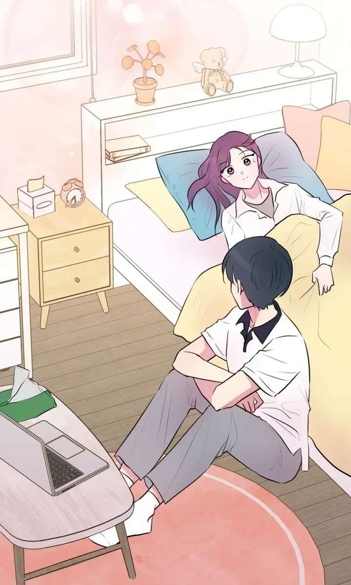 Even If You Don’t Have a Third Chapter 10 - Page 57