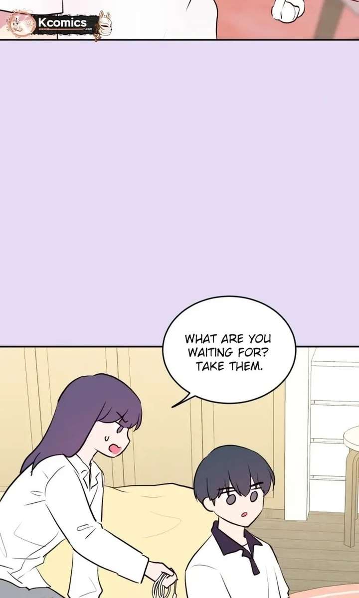 Even If You Don’t Have a Third Chapter 10 - Page 62