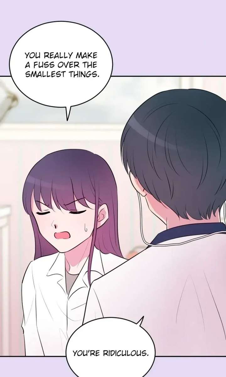 Even If You Don’t Have a Third Chapter 10 - Page 66