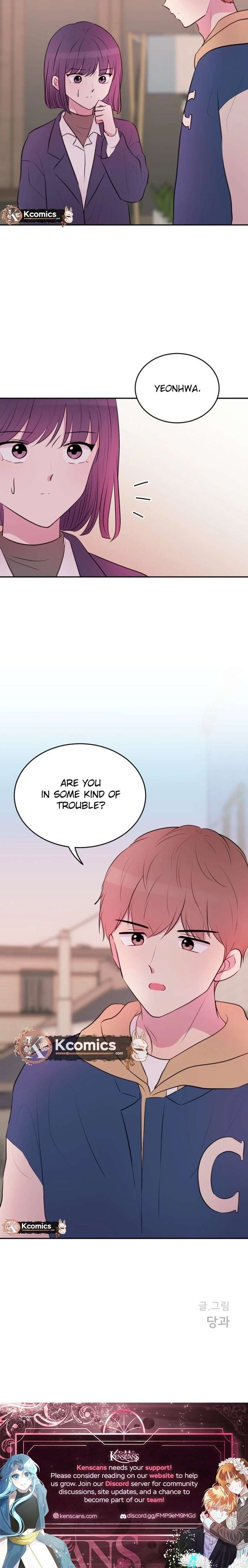Even If You Don’t Have a Third Chapter 12 - Page 6