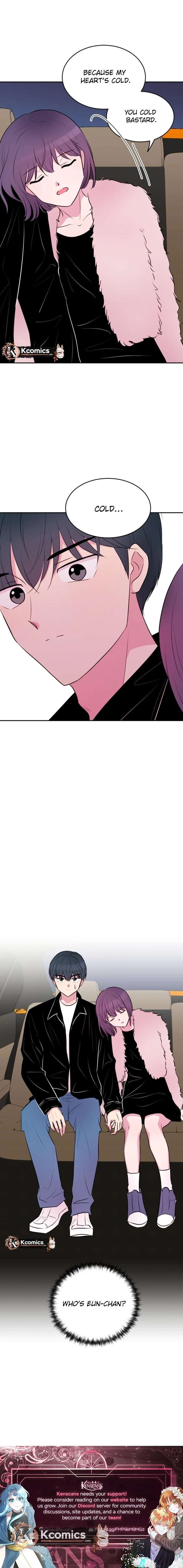 Even If You Don’t Have a Third Chapter 14 - Page 8