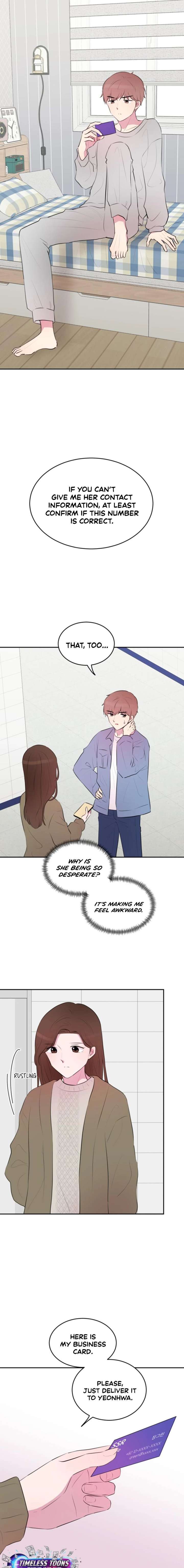 Even If You Don’t Have a Third Chapter 15 - Page 2
