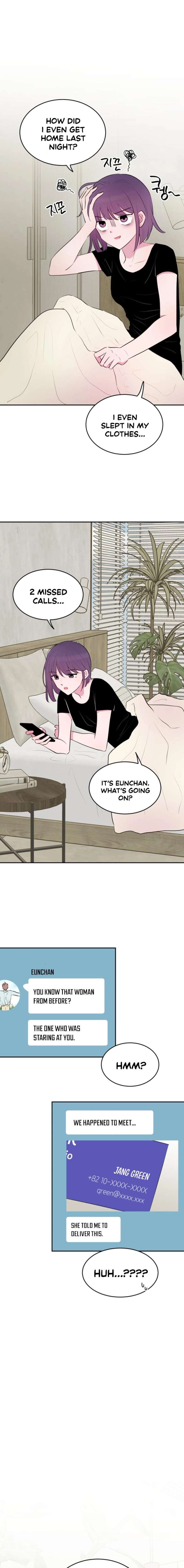 Even If You Don’t Have a Third Chapter 15 - Page 4