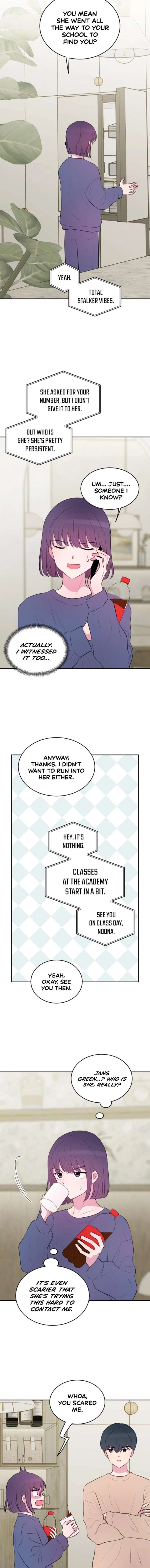 Even If You Don’t Have a Third Chapter 15 - Page 5