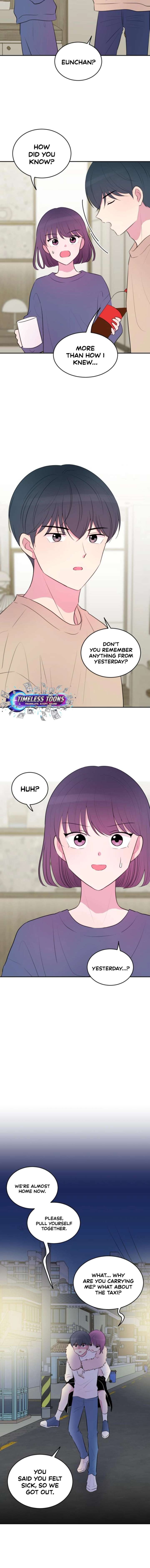 Even If You Don’t Have a Third Chapter 15 - Page 6