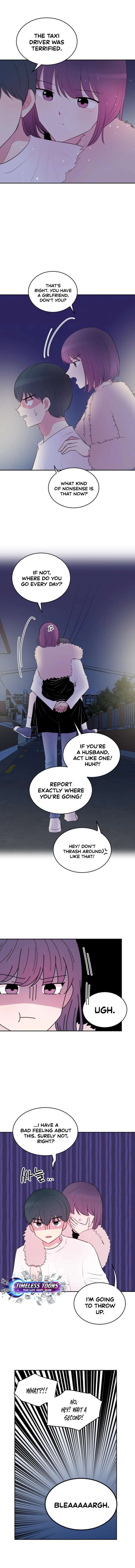 Even If You Don’t Have a Third Chapter 15 - Page 7