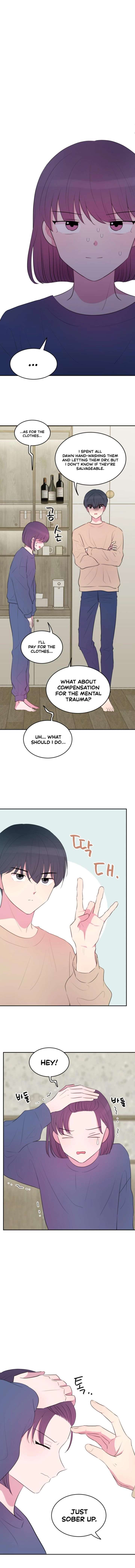 Even If You Don’t Have a Third Chapter 15 - Page 8