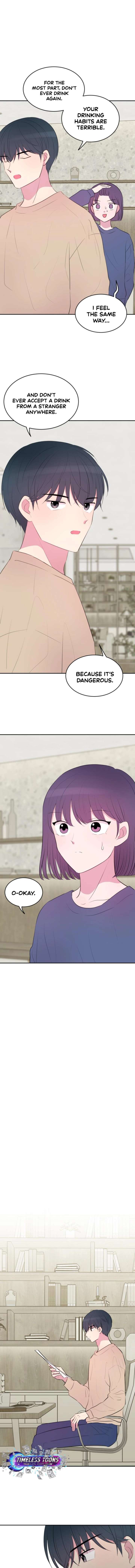Even If You Don’t Have a Third Chapter 15 - Page 9