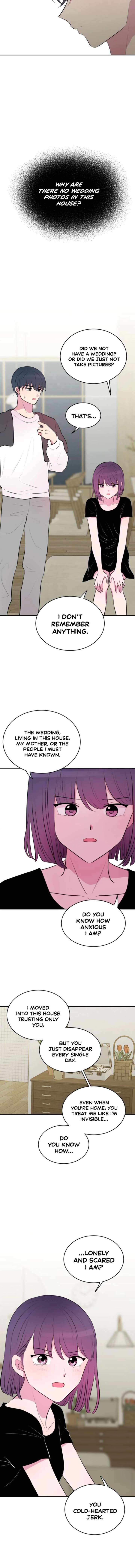 Even If You Don’t Have a Third Chapter 15 - Page 10