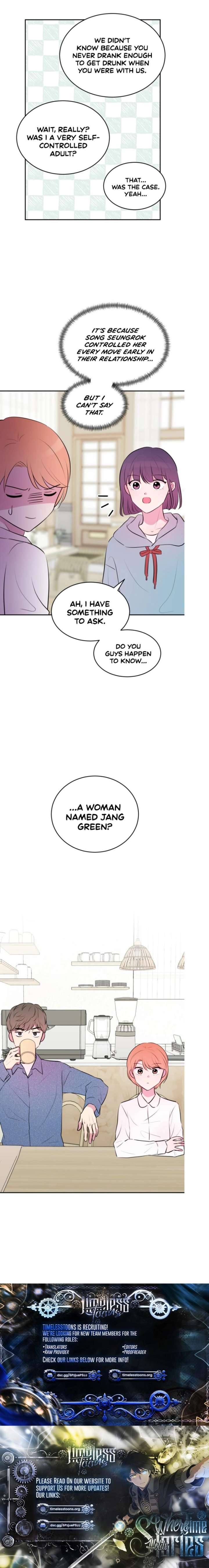 Even If You Don’t Have a Third Chapter 15 - Page 12