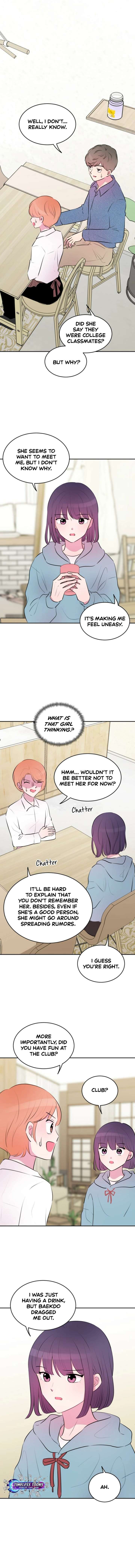 Even If You Don’t Have a Third Chapter 16 - Page 2