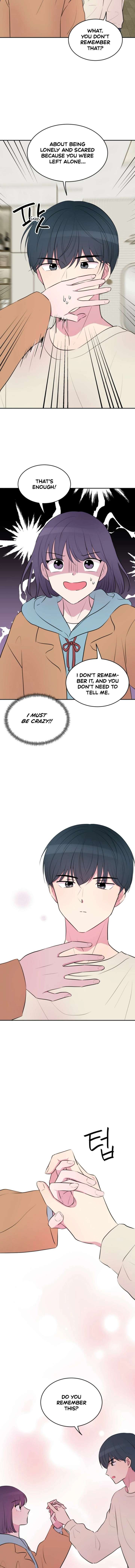 Even If You Don’t Have a Third Chapter 16 - Page 6