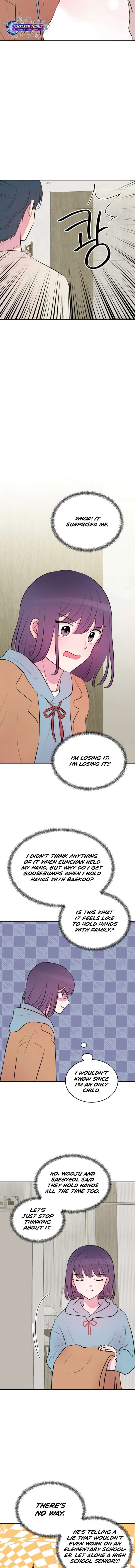 Even If You Don’t Have a Third Chapter 16 - Page 7