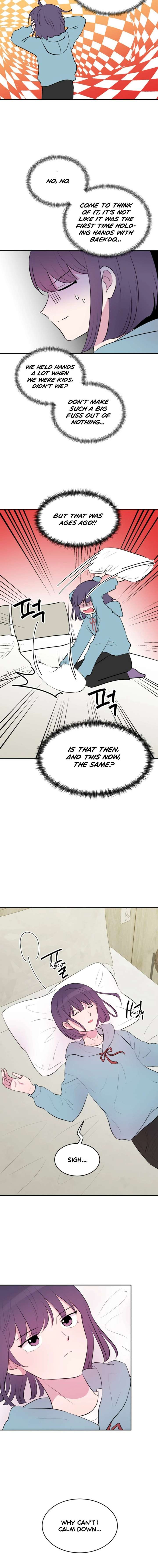 Even If You Don’t Have a Third Chapter 16 - Page 8