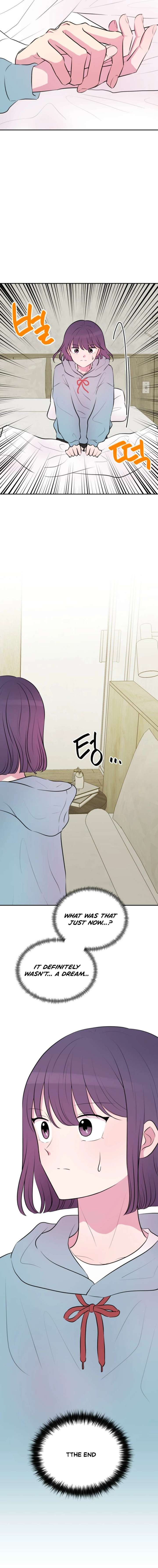 Even If You Don’t Have a Third Chapter 16 - Page 10